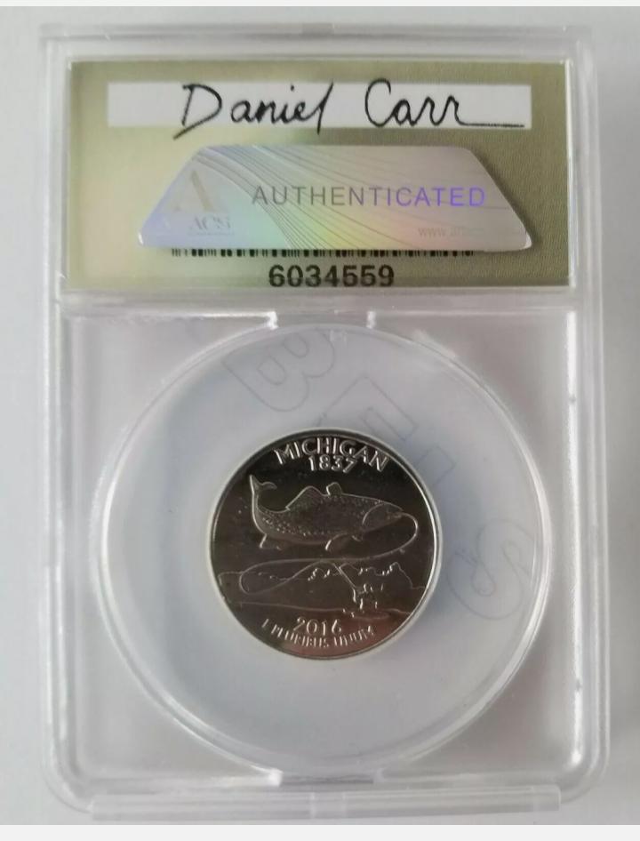 Post-A-Daniel-Carr-Fantasy-Coin/Token-If-You-Have-One.
